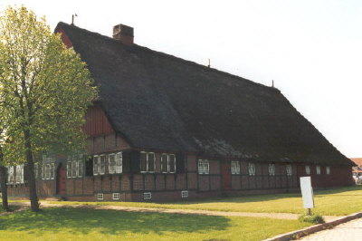 Das Restaurant 'Drathenhof'
